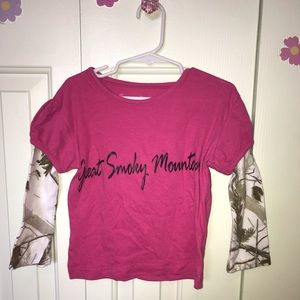 Great Smoky Mountains Shirt
